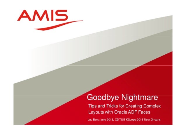 Oracle Adf Ebook